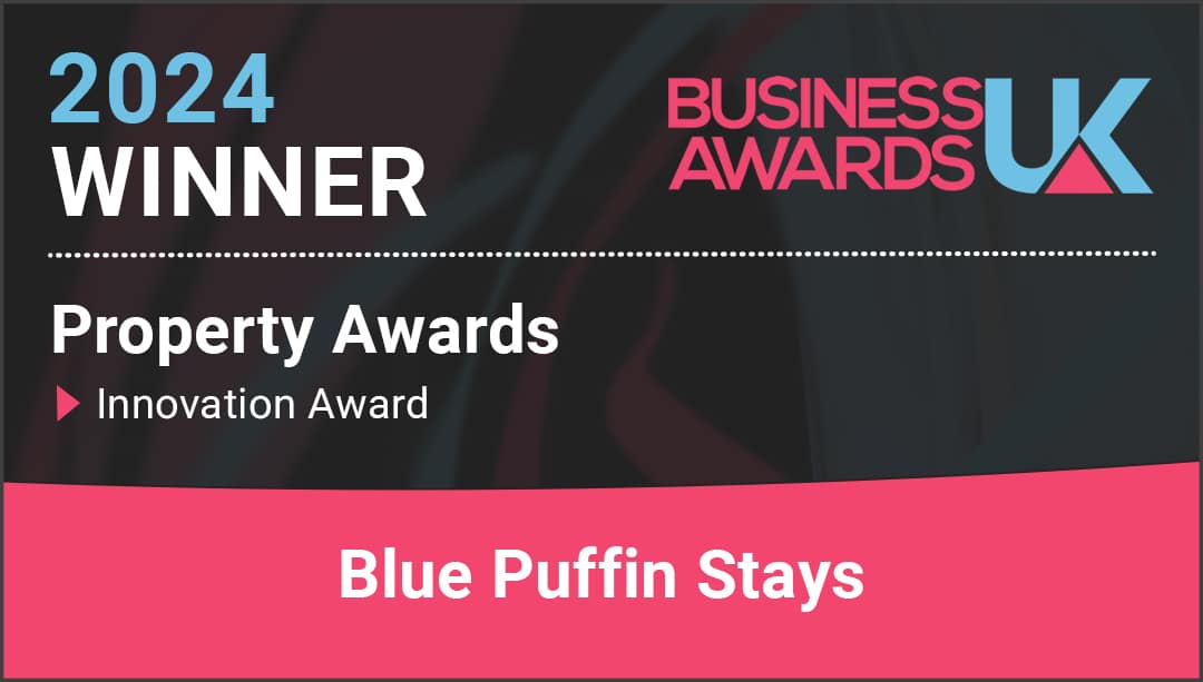 Business Awards UK Innovation Award 2024