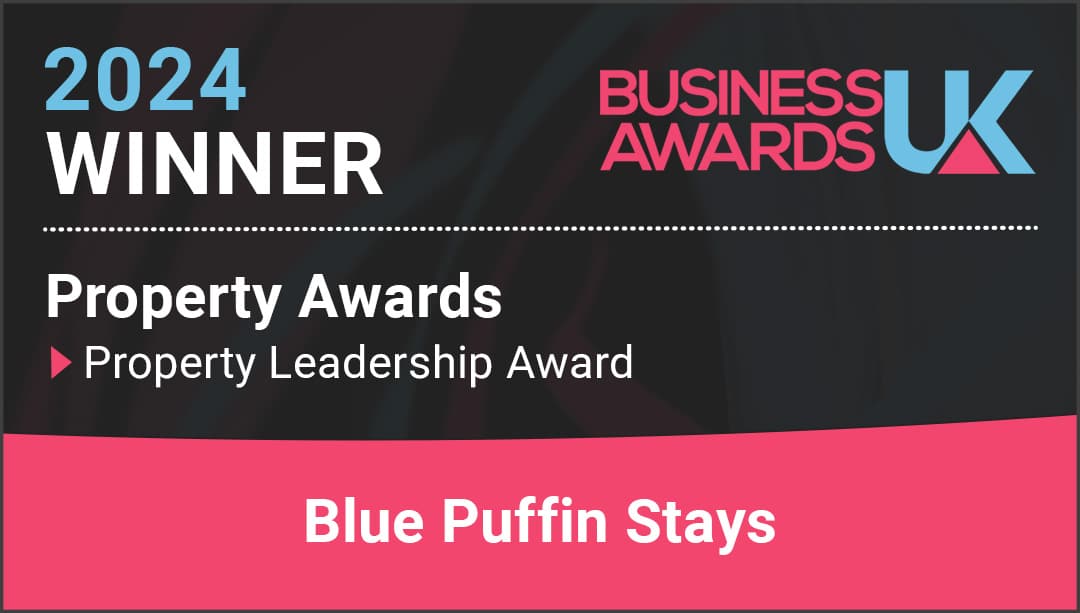 Business Awards UK Property Leadership Award 2024