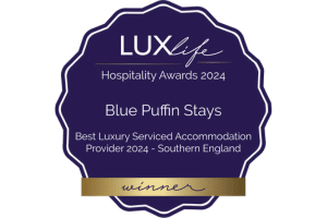 LUXlife award winner